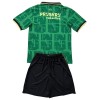 Maglia ufficiale Feyenoord Rotterdam 4th 2025-26 per Bambino